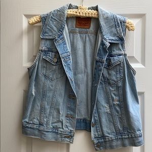 Women’s Levi Strauss & Co. Vest